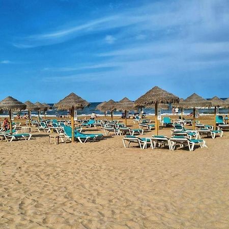 Apartamento En La Playa Malvarrosa Valencia Exterior foto