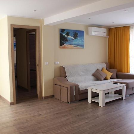 Apartamento En La Playa Malvarrosa Valencia Exterior foto