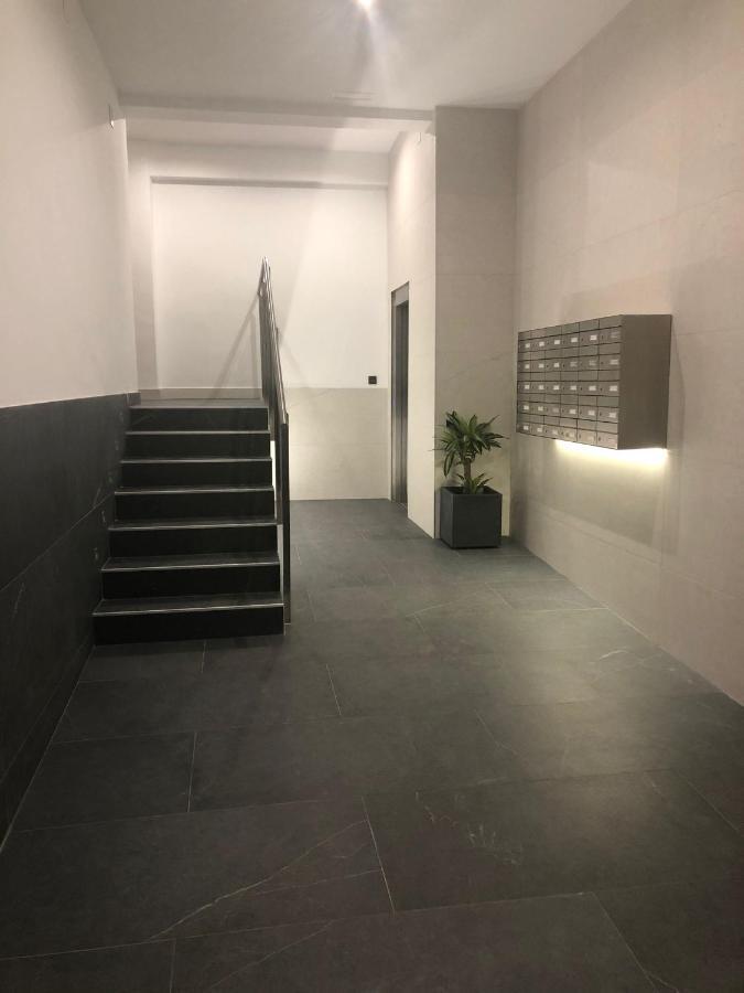 Apartamento En La Playa Malvarrosa Valencia Exterior foto
