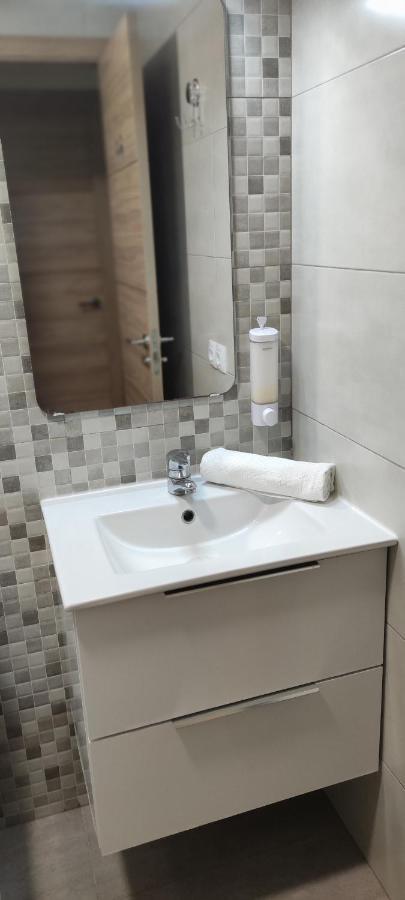 Apartamento En La Playa Malvarrosa Valencia Exterior foto