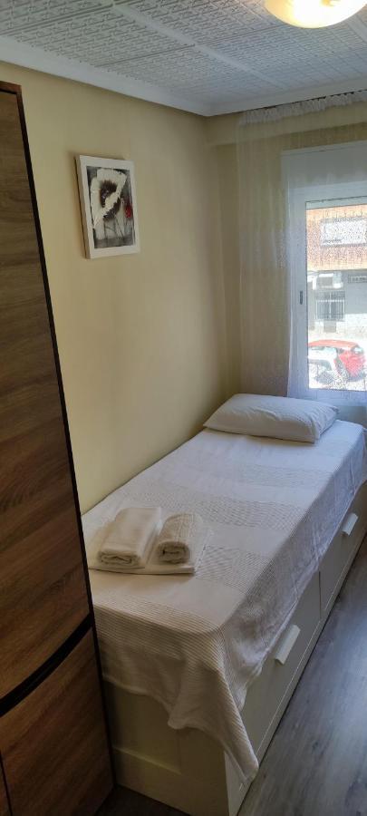 Apartamento En La Playa Malvarrosa Valencia Exterior foto
