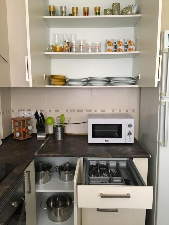 Apartamento En La Playa Malvarrosa Valencia Exterior foto