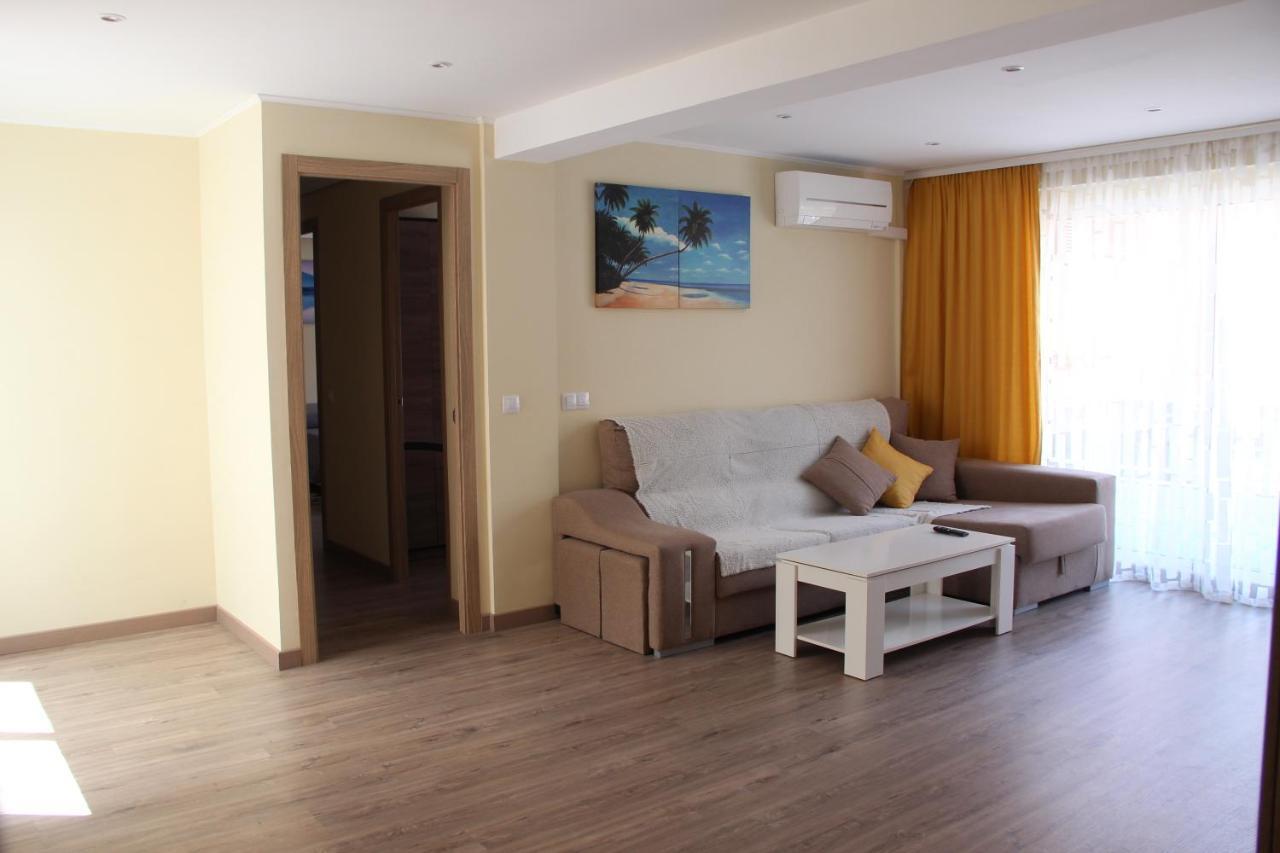 Apartamento En La Playa Malvarrosa Valencia Exterior foto
